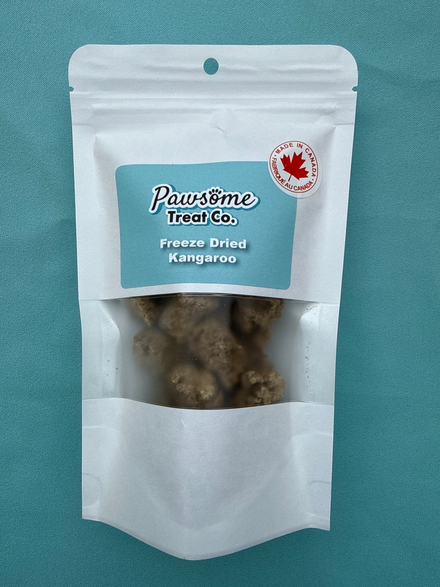 Freeze-Dried Kangaroo