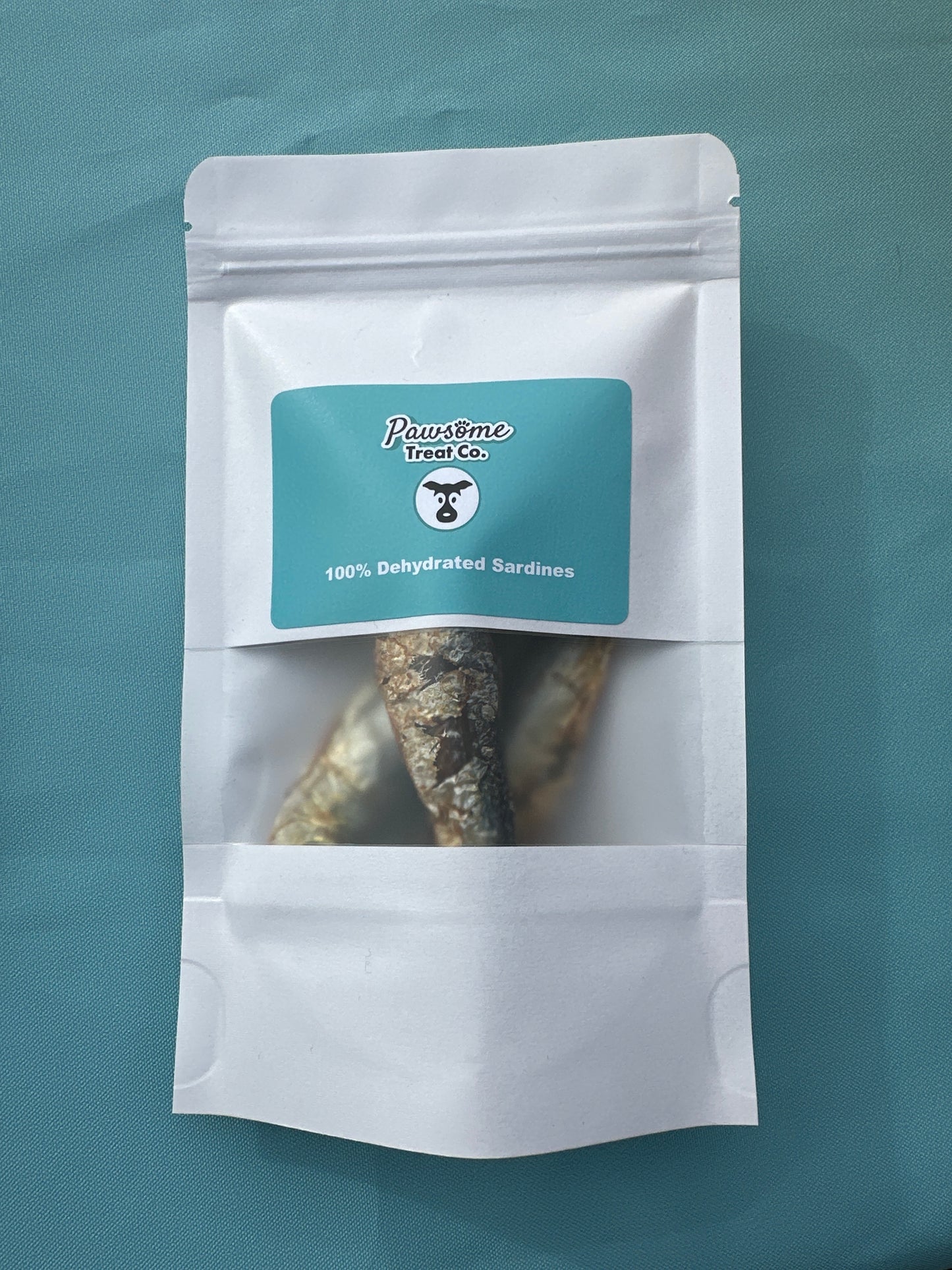 Dehydrated Sardines