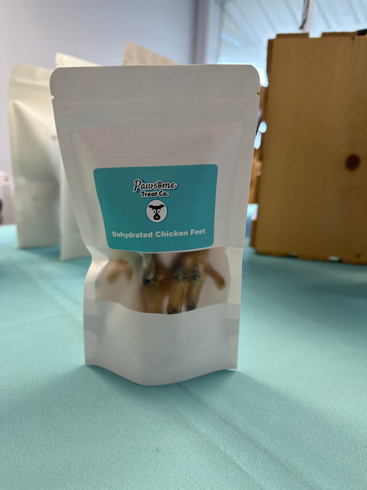 Chicken Feet - 3 Pack