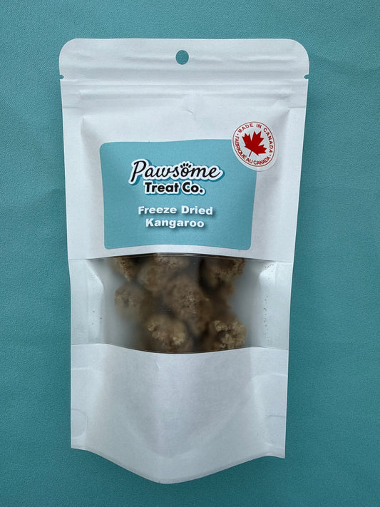 Freeze-Dried Kangaroo