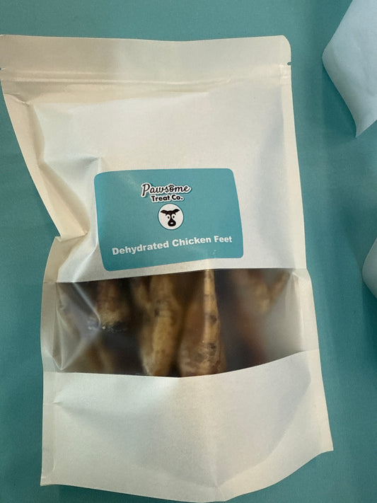 Chicken Feet (10 pack)