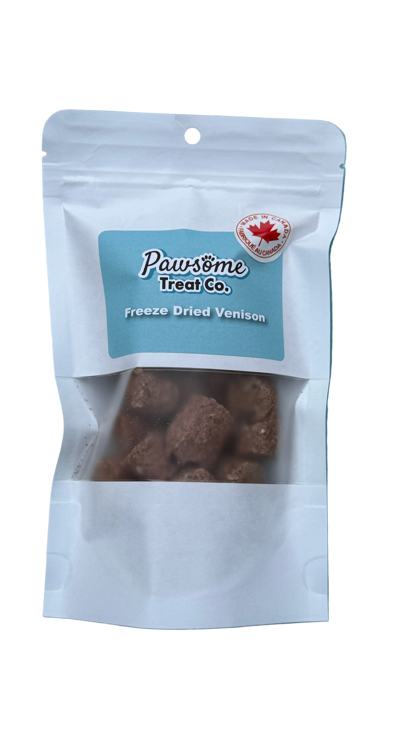 Freeze Dried Venison